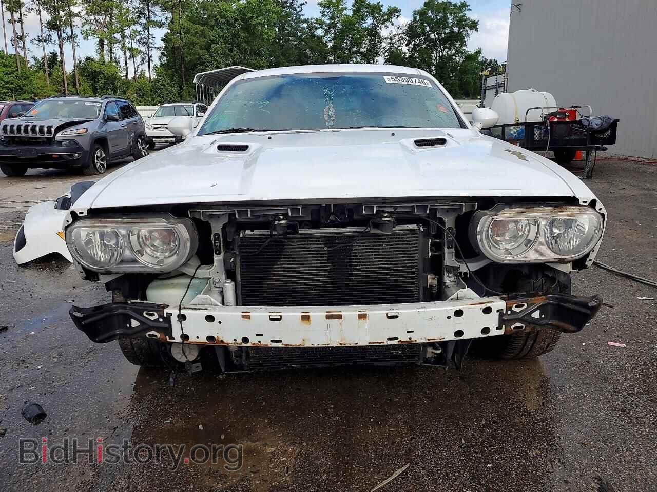 2012 DODGE CHALLENGER - VIN: 2C3CDYBT5CH125362 - Photo 5