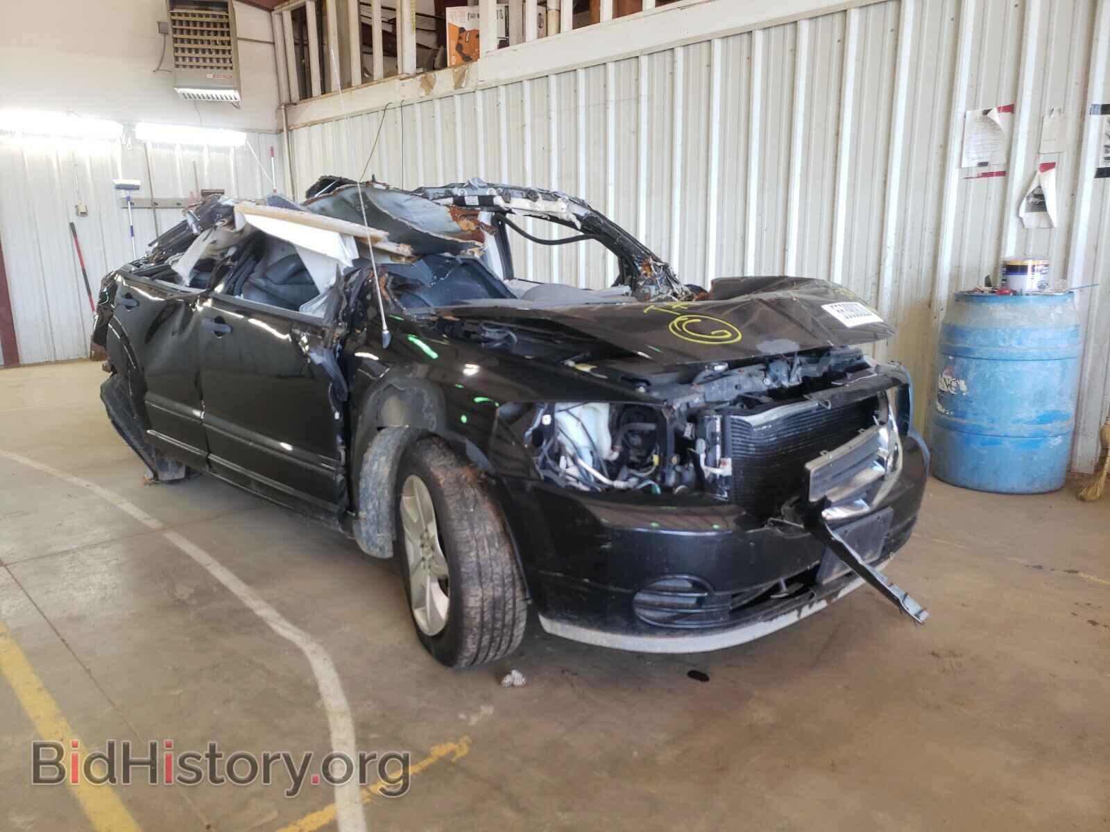 Фотография 1B3HB48B07D173550 - DODGE CALIBER 2007