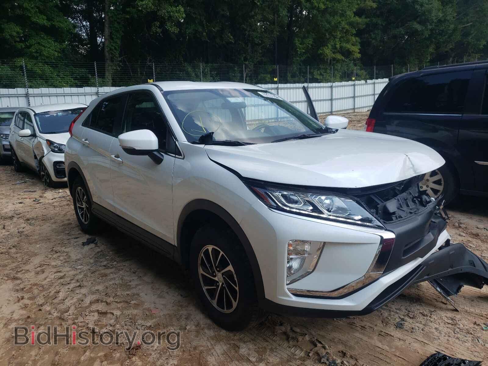Фотография JA4AT3AA4LZ026440 - MITSUBISHI ECLIPSE 2020