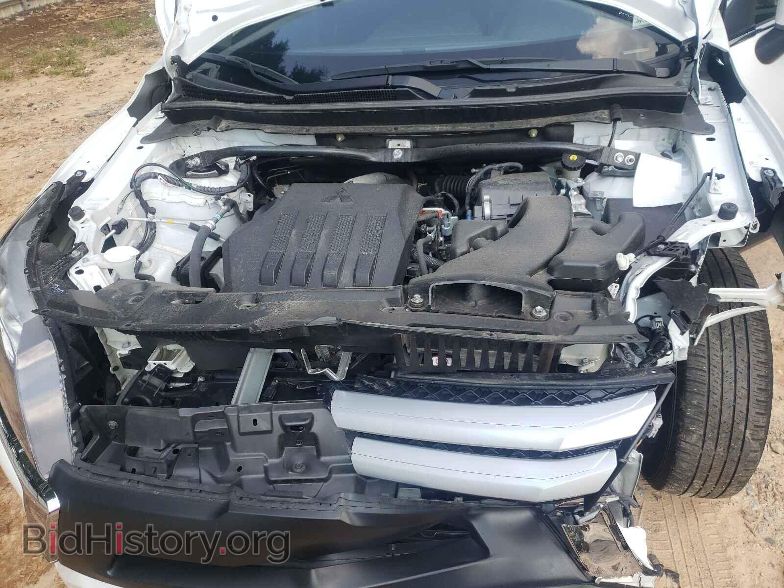 2020 MITSUBISHI ECLIPSE - VIN: JA4AT3AA4LZ026440 - Photo 7