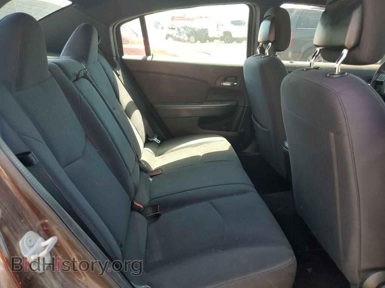 2013 CHRYSLER 200 - VIN: 1C3CCBAB2DN605537 - Photo 6