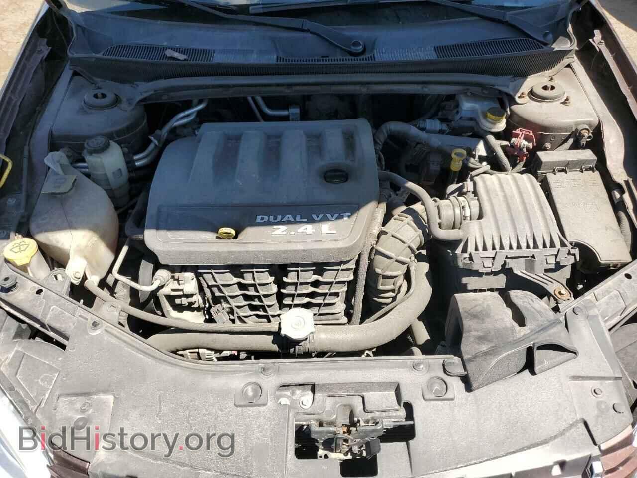 2013 CHRYSLER 200 - VIN: 1C3CCBAB2DN605537 - Photo 7