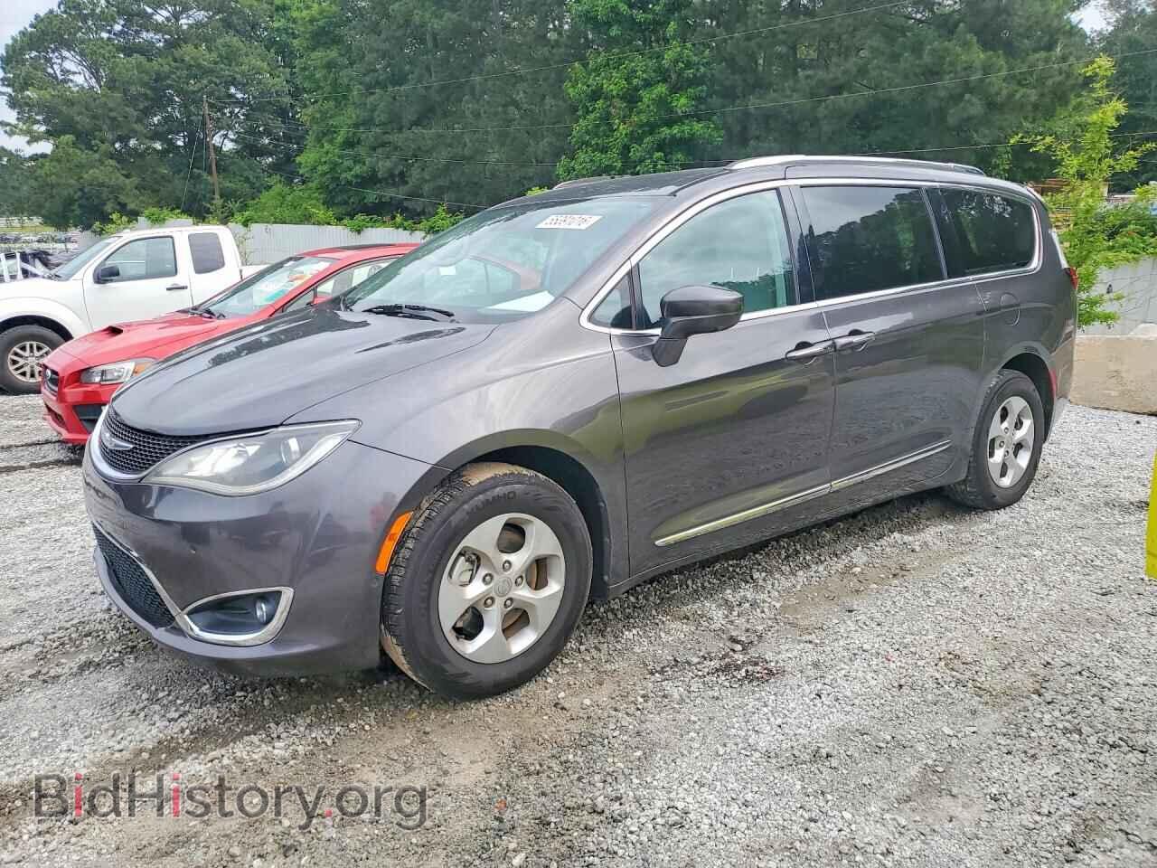 Фотография 2C4RC1EG9HR543164 - CHRYSLER PACIFICA 2017