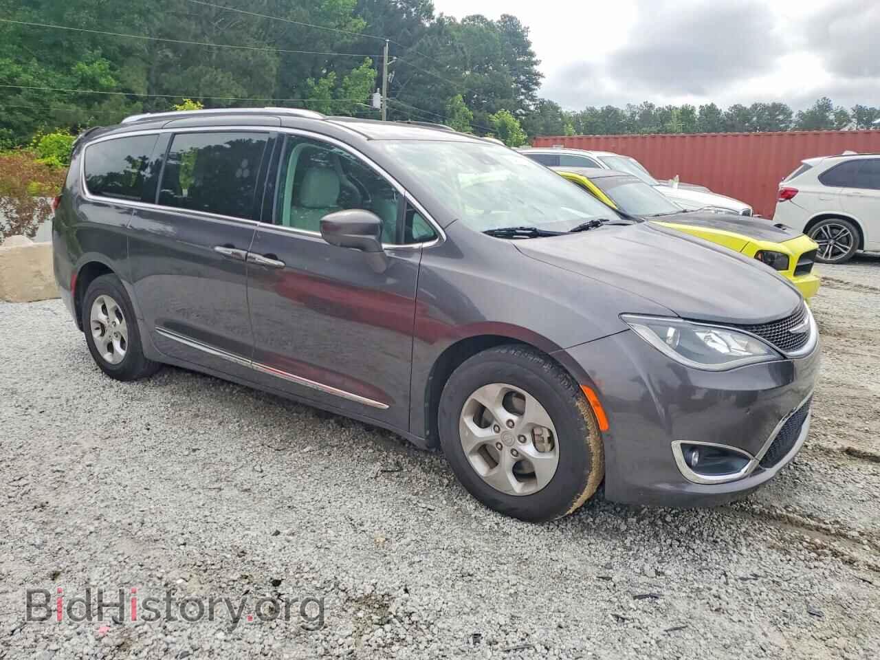 2017 CHRYSLER PACIFICA - VIN: 2C4RC1EG9HR543164 - Фото 4