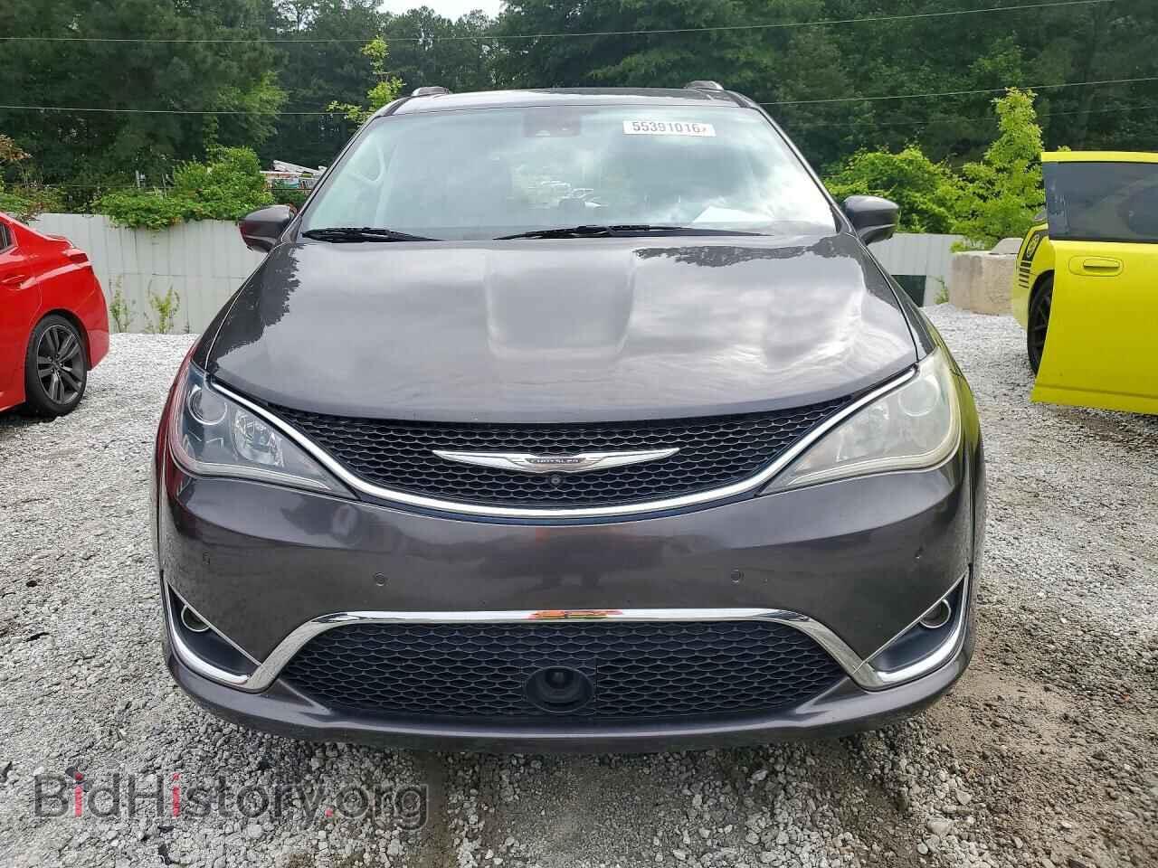 2017 CHRYSLER PACIFICA - VIN: 2C4RC1EG9HR543164 - Фото 5