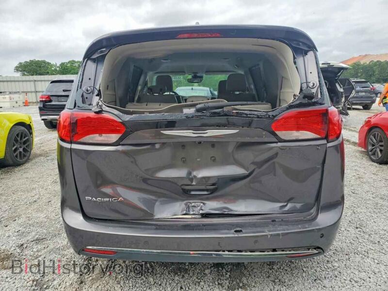 2017 Chrysler PACIFICA (VIN 2C4RC1EG9HR543164) — фото 6 из 13