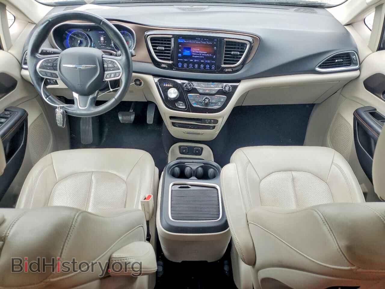 2017 CHRYSLER PACIFICA - VIN: 2C4RC1EG9HR543164 - Фото 8