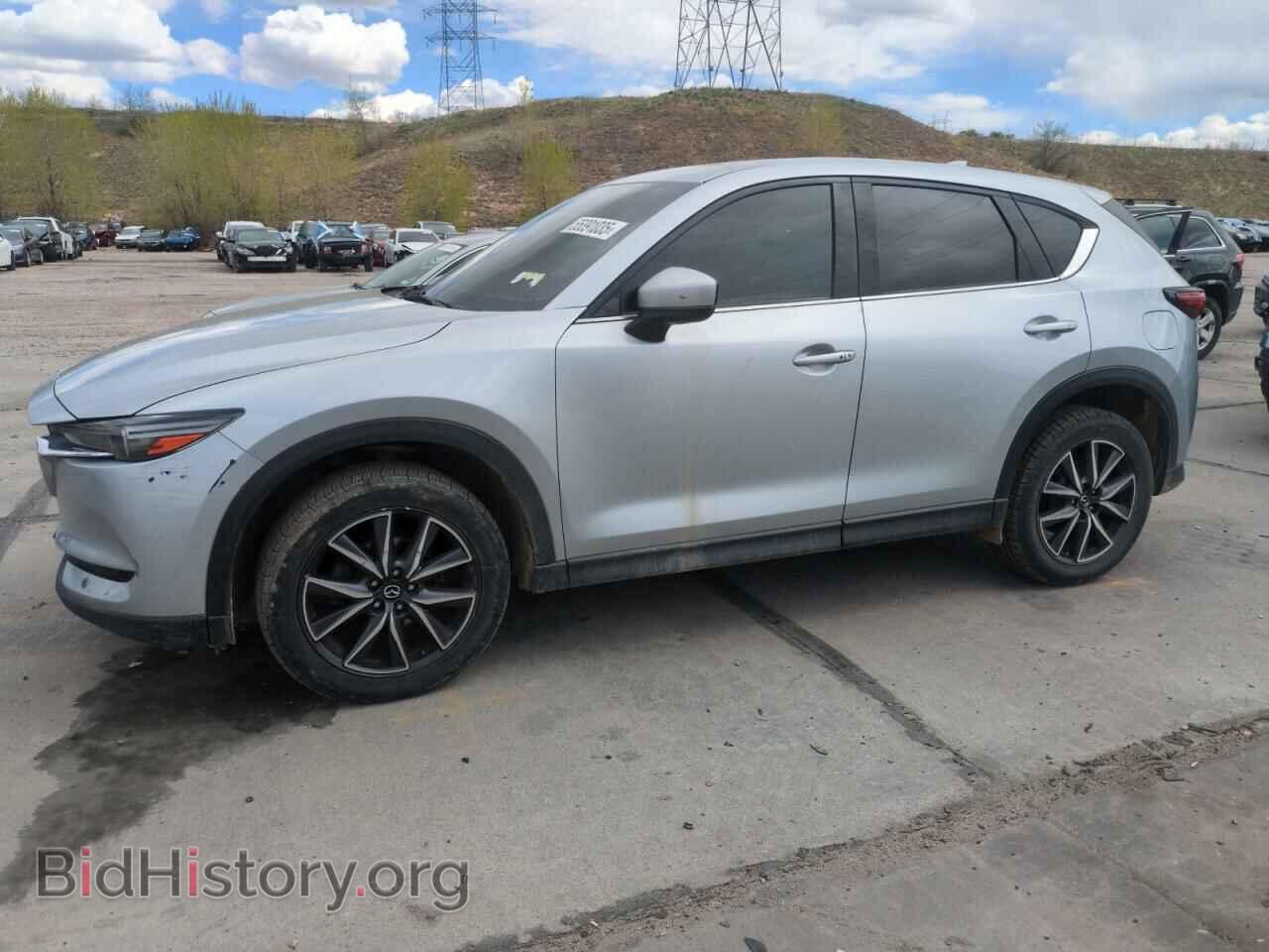 Фотография JM3KFBDM5J0422290 - MAZDA CX-5 2018
