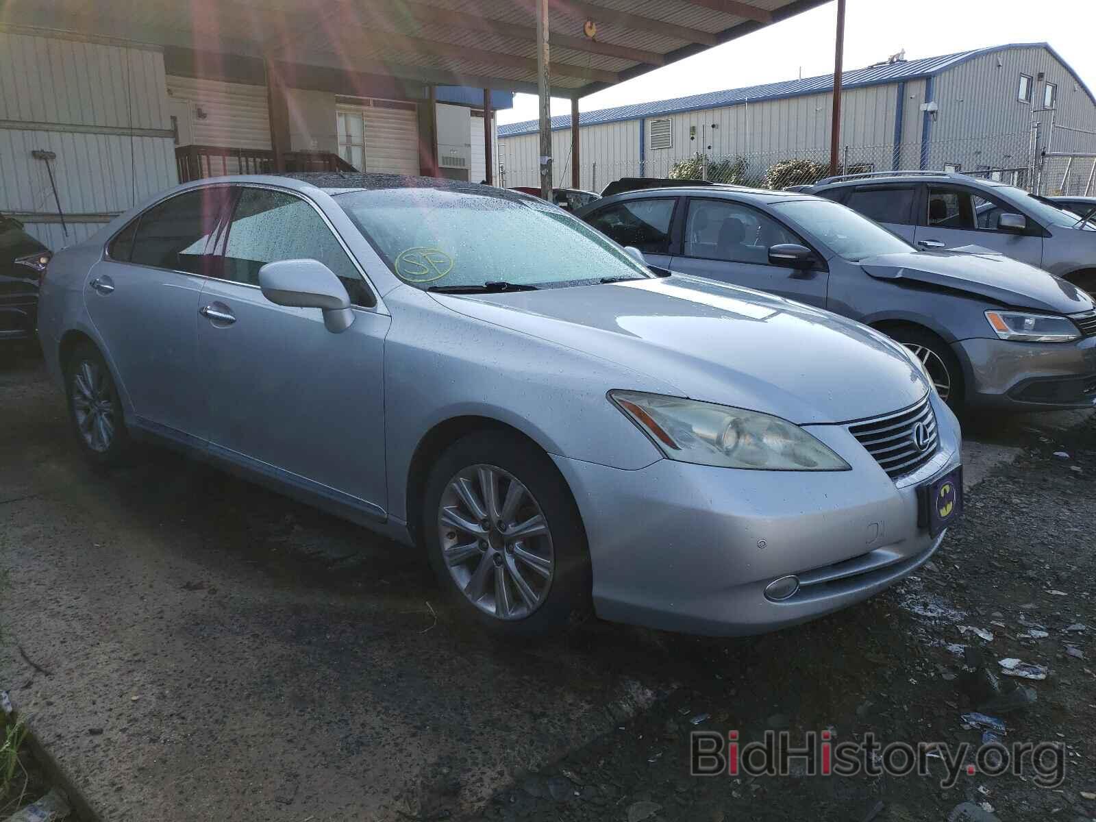 Фотография JTHBJ46G272045326 - LEXUS ES350 2007