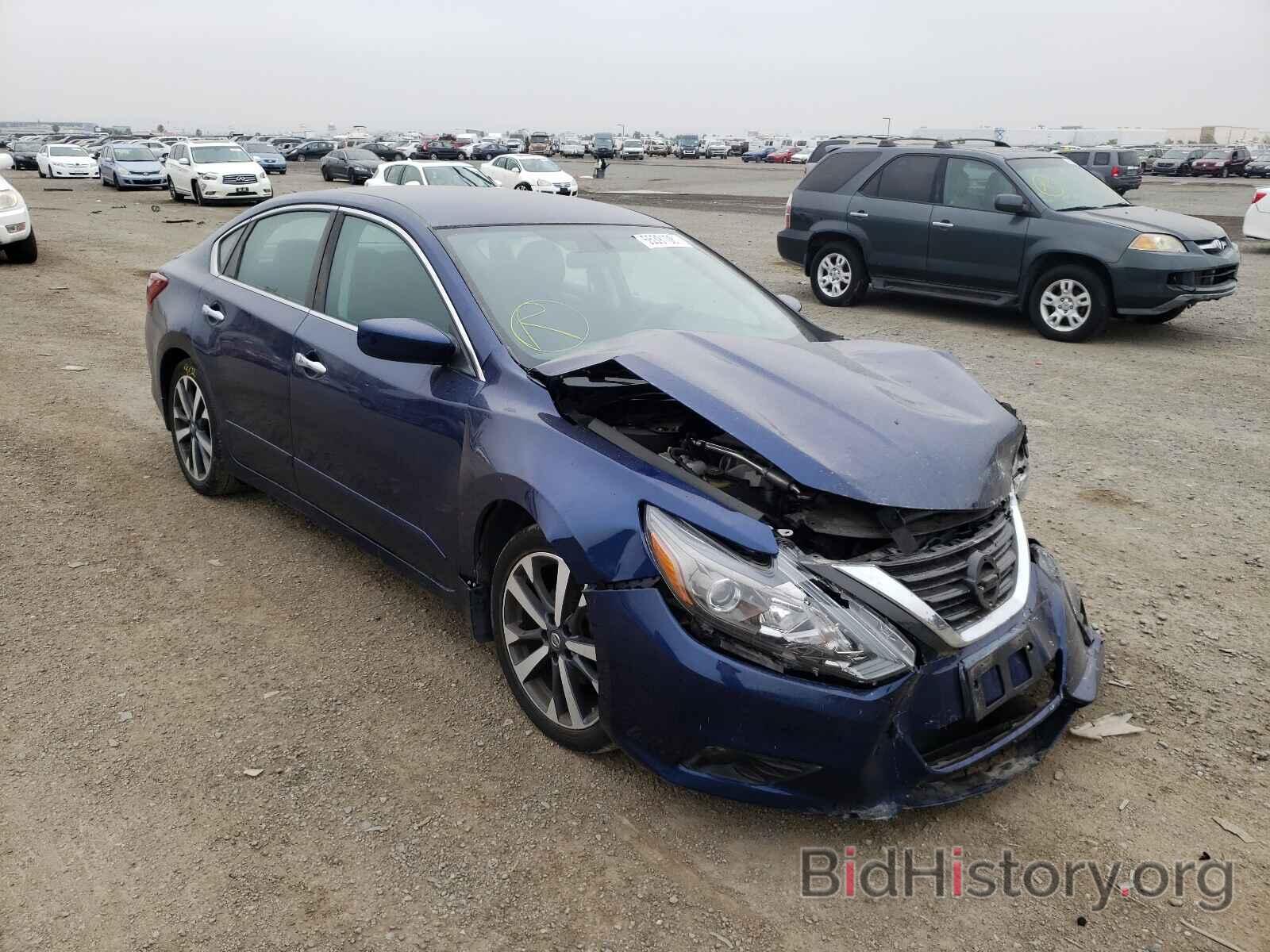 Фотография 1N4AL3AP0HC487841 - NISSAN ALTIMA 2017