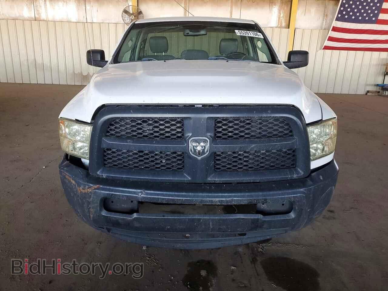 2018 RAM 2500 - VIN: 3C6LR4AT2JG300548 - Photo 5