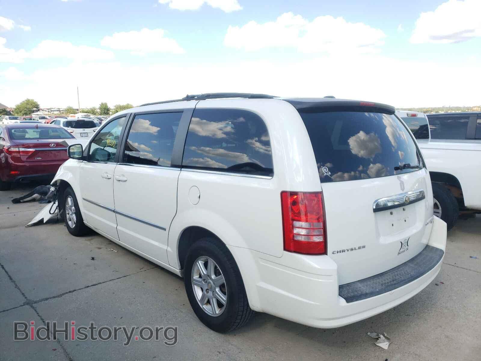 2010 CHRYSLER MINIVAN - VIN: 2A4RR5D17AR214949 - Фото 3