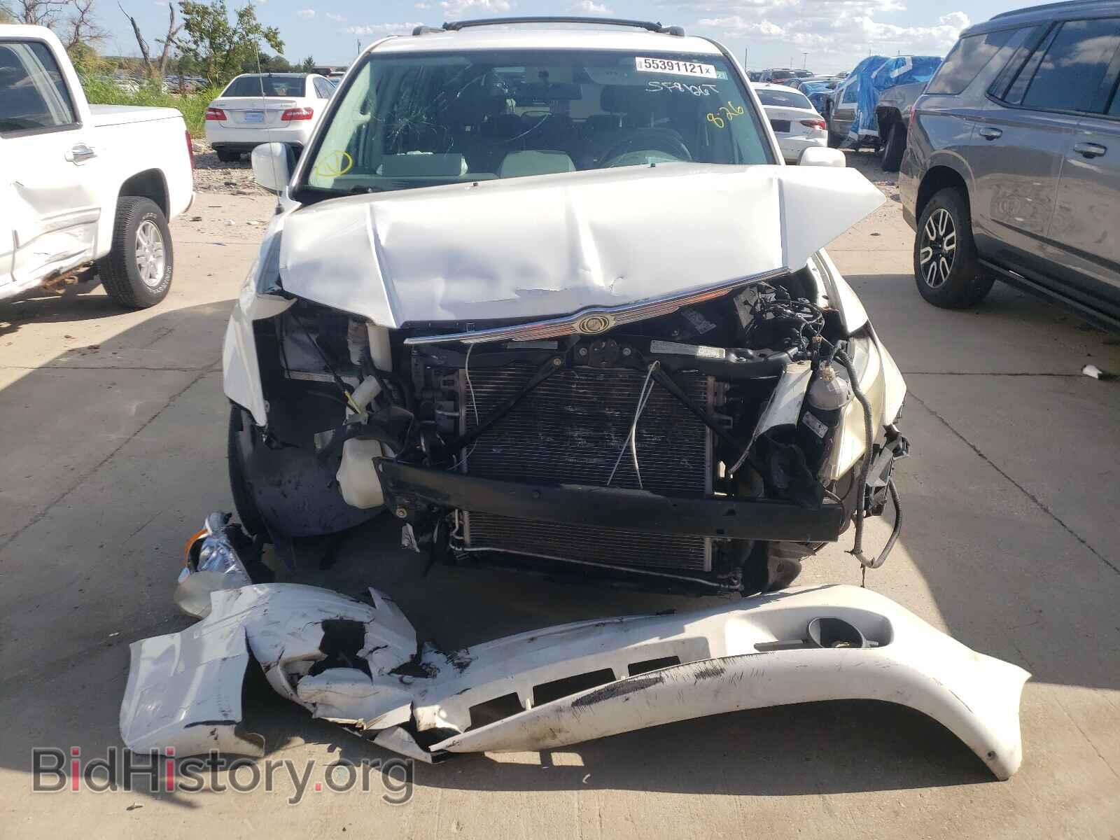 2010 CHRYSLER MINIVAN - VIN: 2A4RR5D17AR214949 - Фото 9