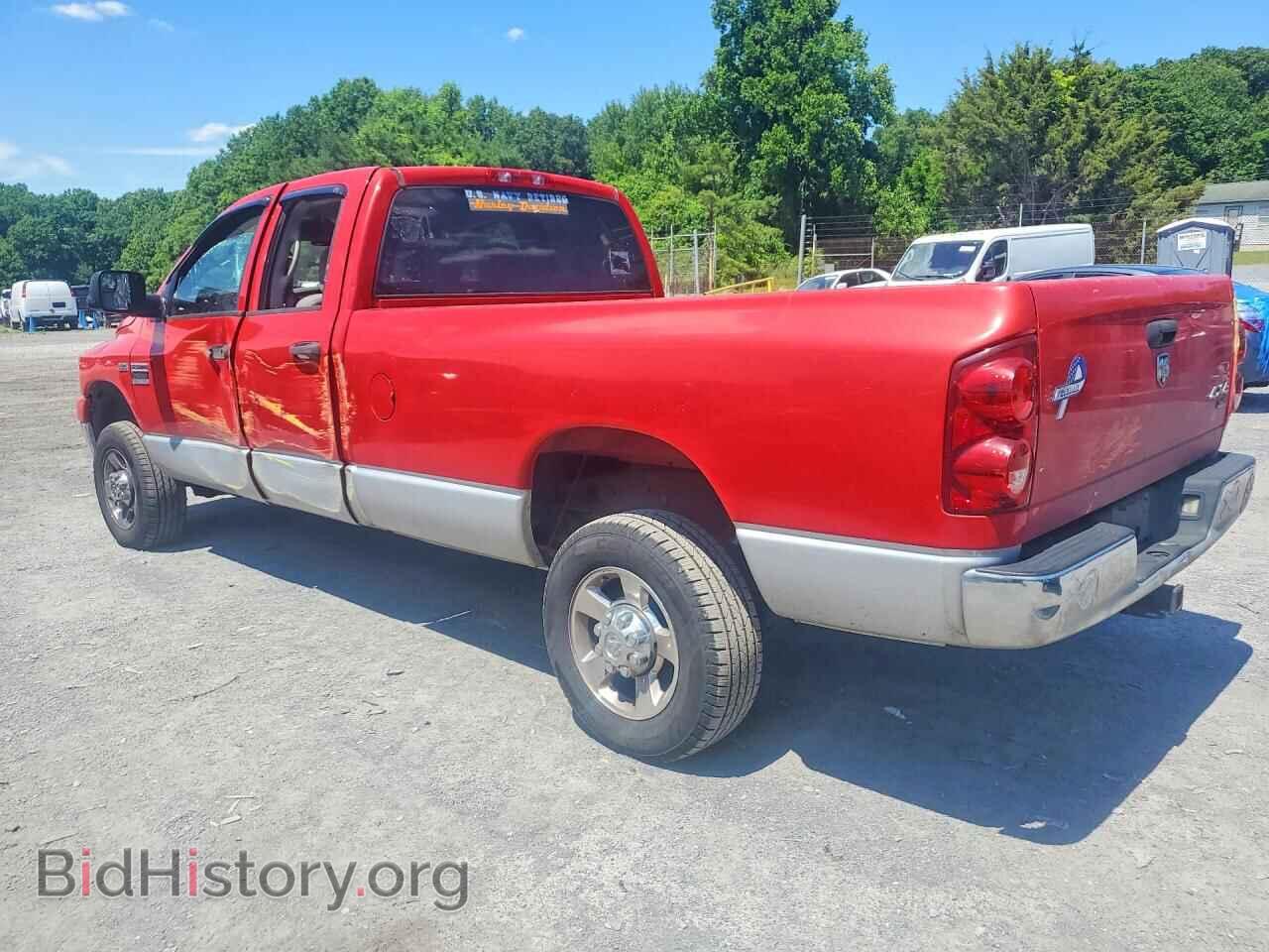 2007 DODGE RAM 2500 - VIN: 1D7KS28D87J514825 - Фото 2