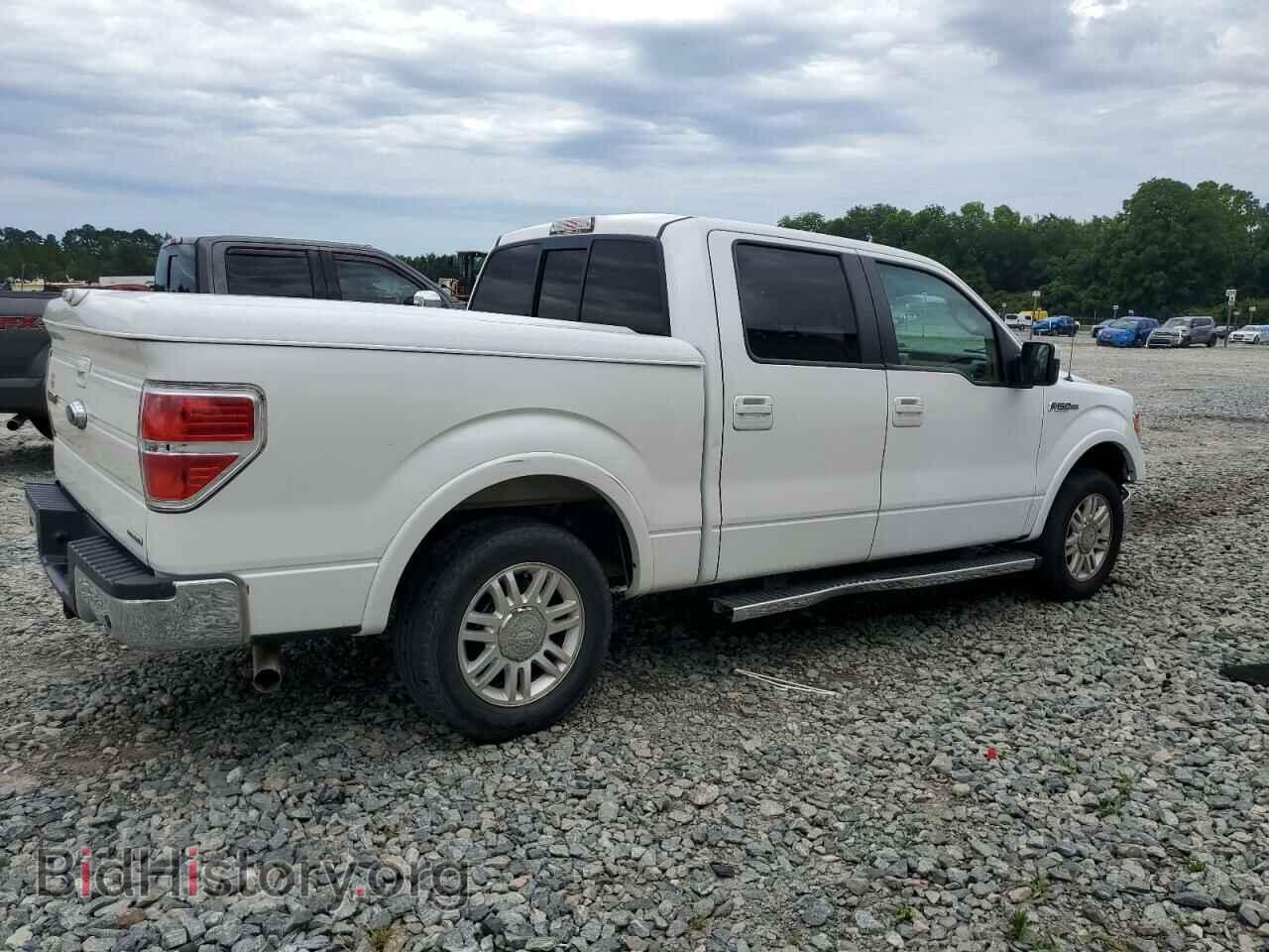 2012 FORD F-150 - VIN: 1FTFW1CF1CFA80280 - Photo 3