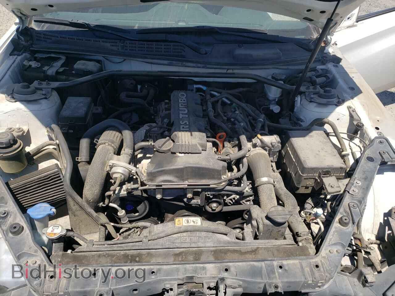 2013 HYUNDAI GENESIS - VIN: KMHHT6KD8DU088366 - Фото 11