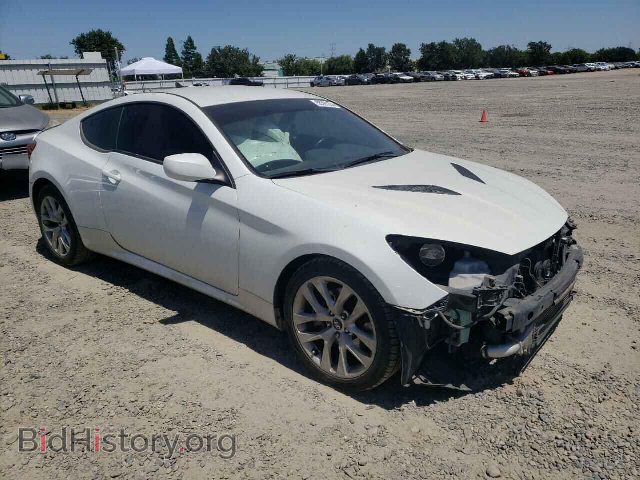 2013 HYUNDAI GENESIS - VIN: KMHHT6KD8DU088366 - Фото 4