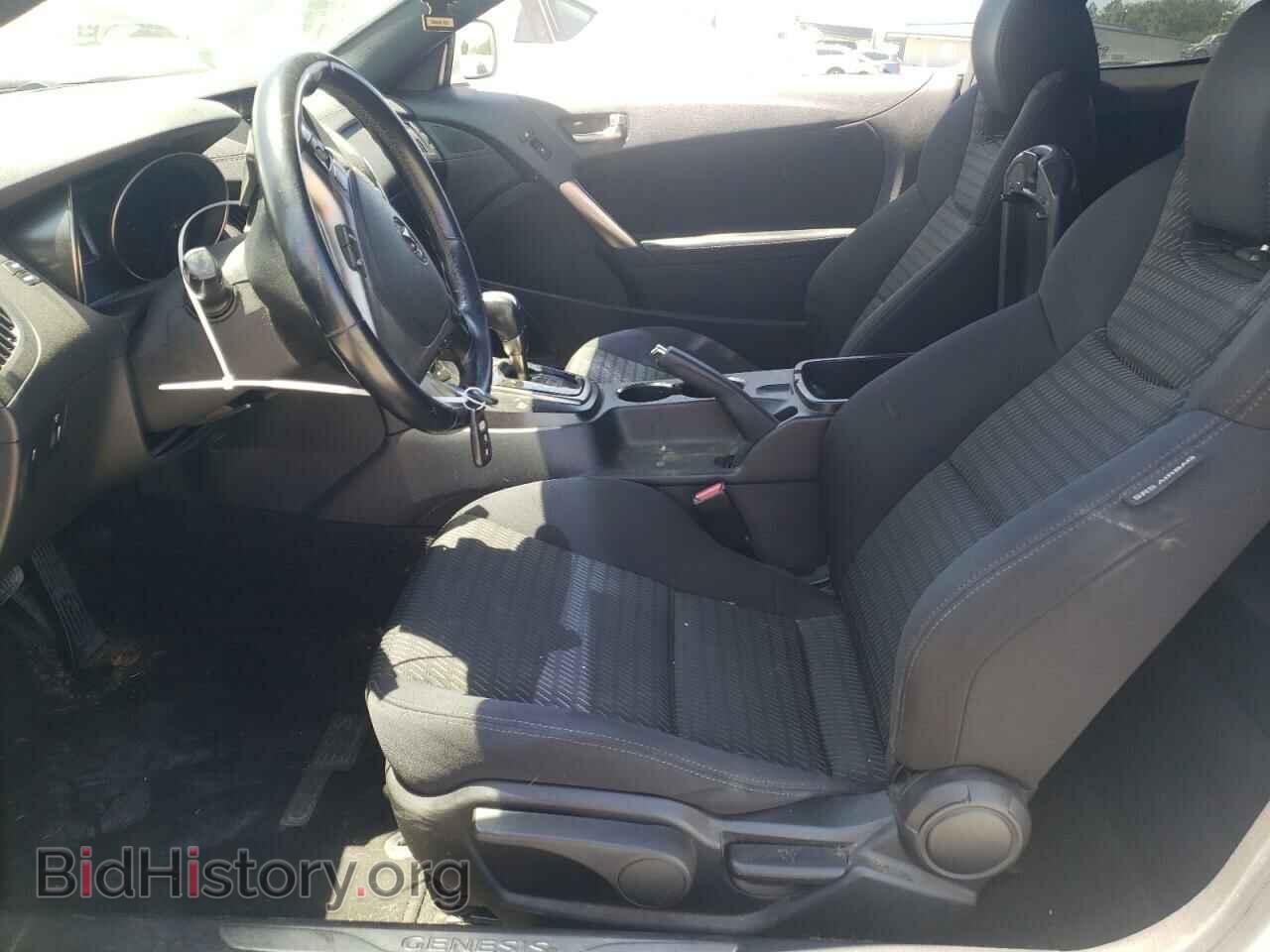 2013 HYUNDAI GENESIS - VIN: KMHHT6KD8DU088366 - Фото 7