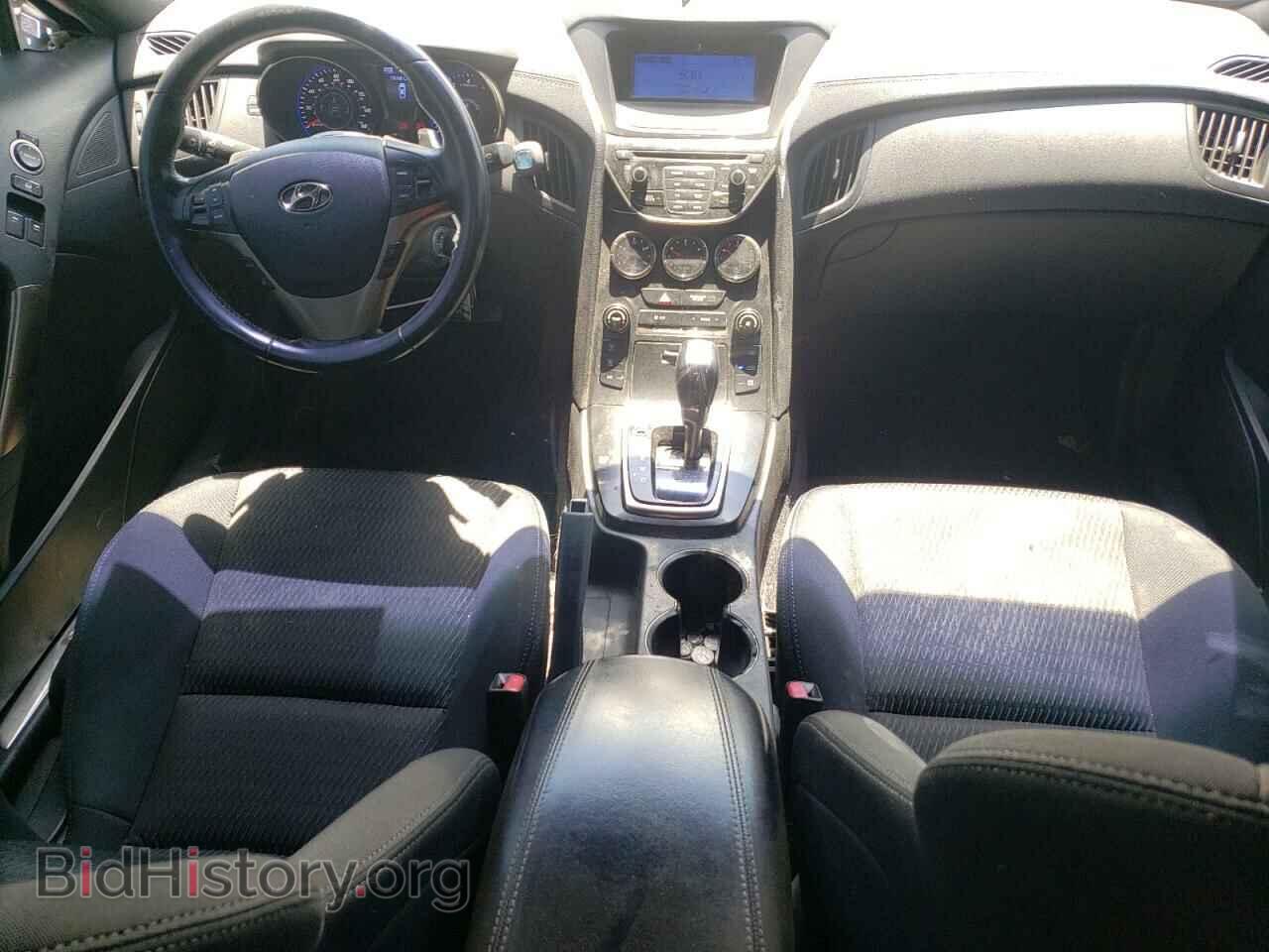 2013 HYUNDAI GENESIS - VIN: KMHHT6KD8DU088366 - Фото 8