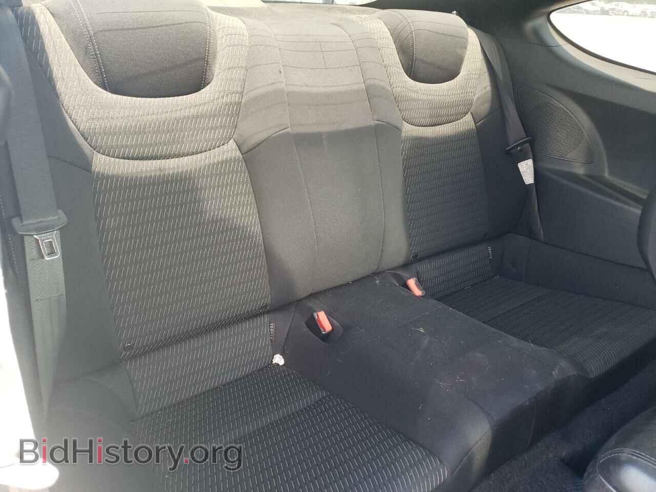 2013 HYUNDAI GENESIS - VIN: KMHHT6KD8DU088366 - Фото 10