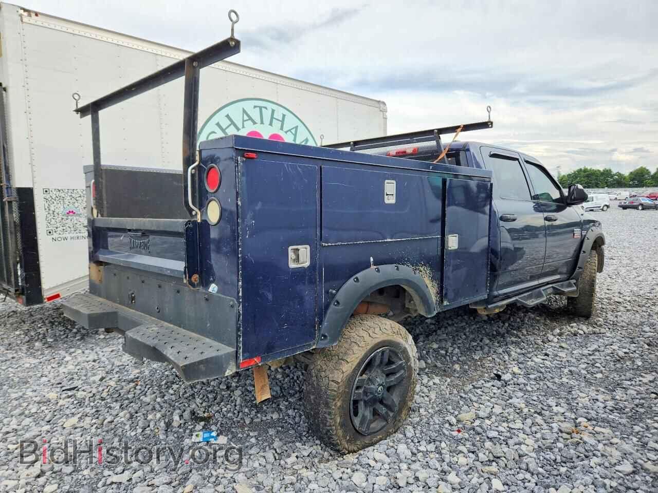 2012 DODGE RAM 2500 - VIN: 3C7WD5HT5CG280916 - Фото 3