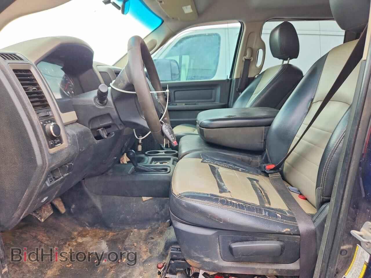 2012 DODGE RAM 2500 - VIN: 3C7WD5HT5CG280916 - Фото 7