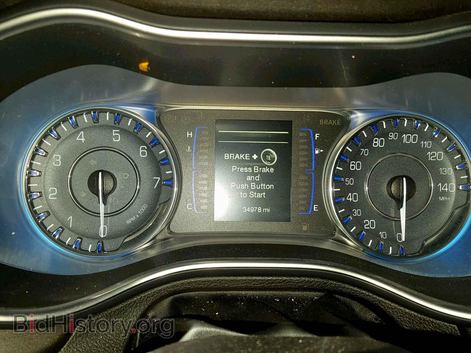 2015 CHRYSLER 200 - VIN: 1C3CCCAB7FN711300 - Photo 8