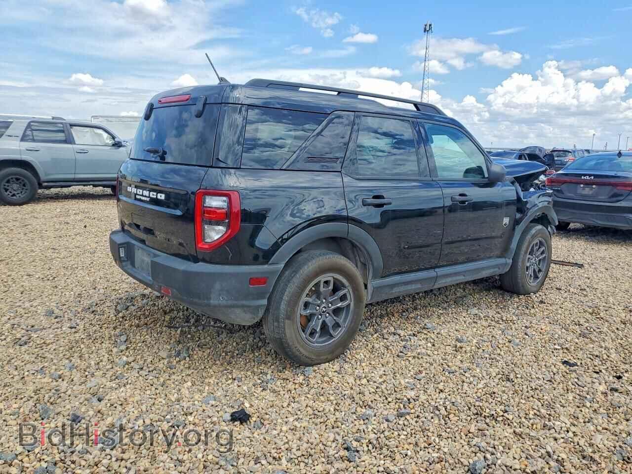 2024 FORD BRONCO - VIN: 3FMCR9B67RRF43900 - Photo 3