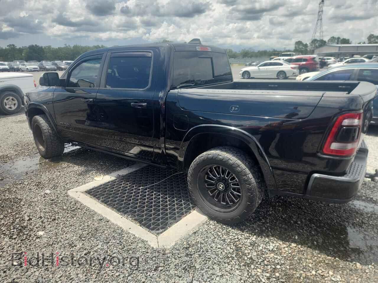 2020 RAM 1500 - VIN: 1C6SRFHT3LN371202 - Фото 2