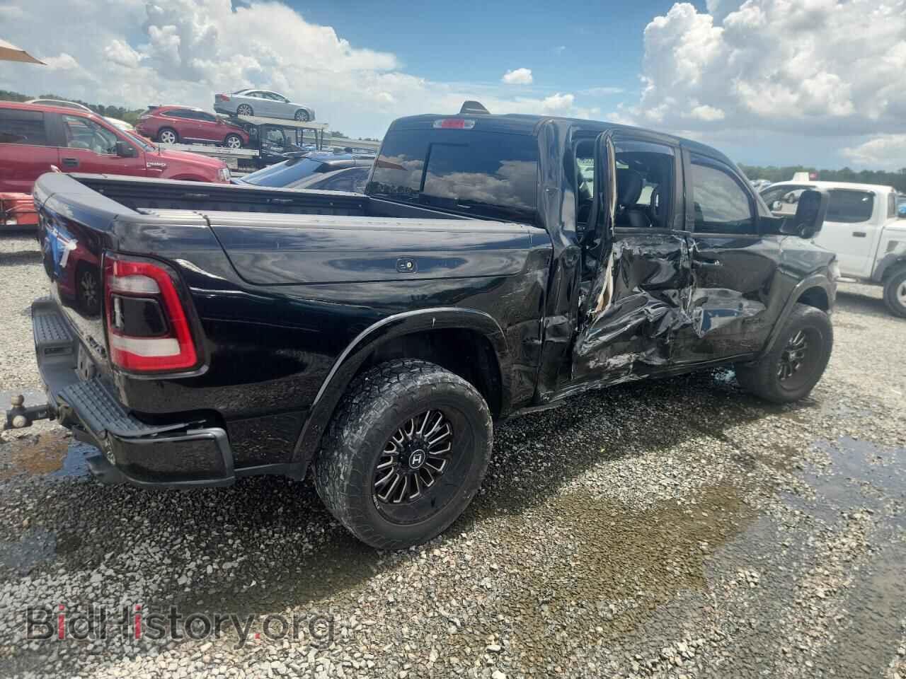 2020 RAM 1500 - VIN: 1C6SRFHT3LN371202 - Фото 3
