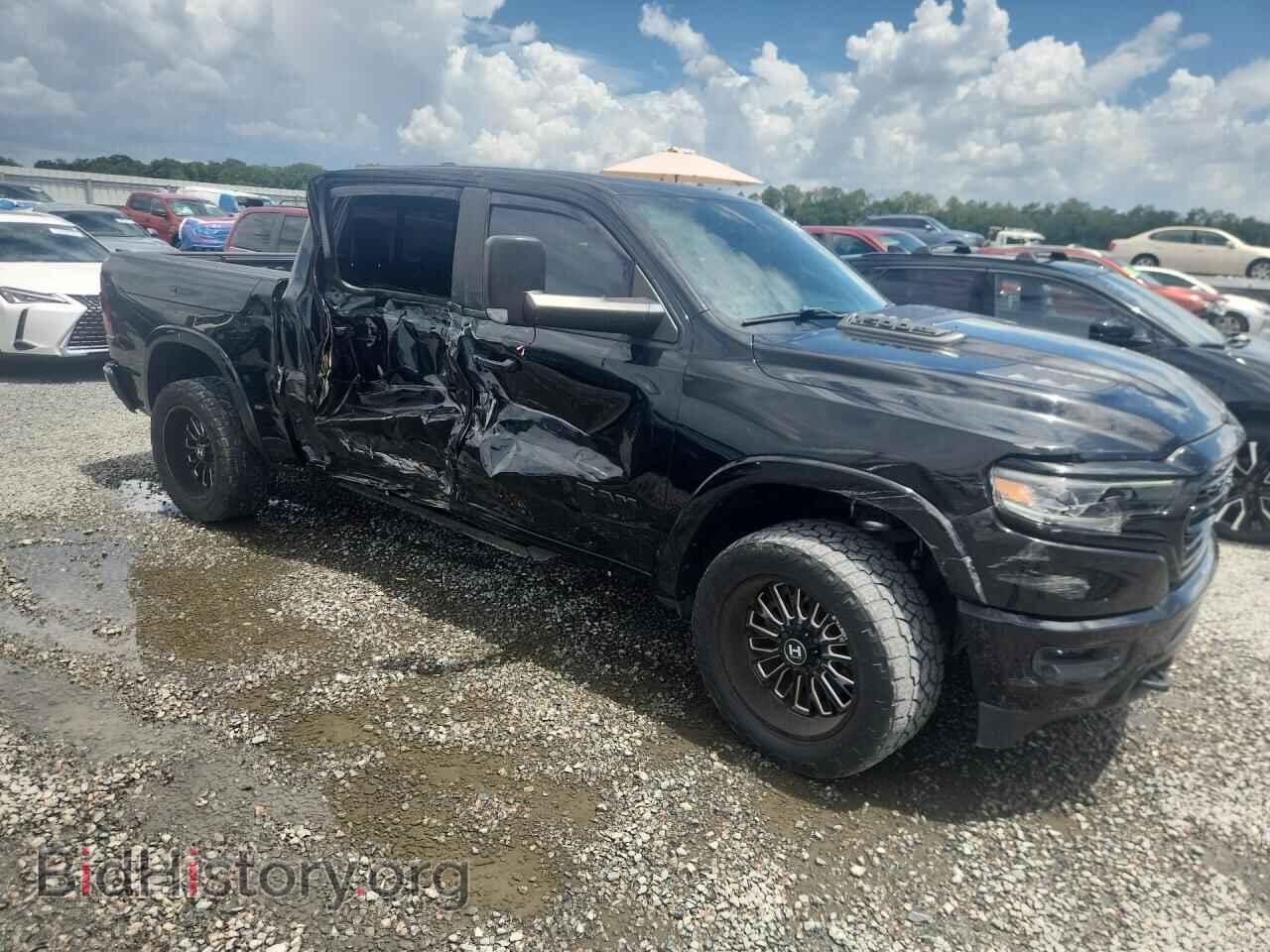2020 RAM 1500 - VIN: 1C6SRFHT3LN371202 - Фото 4