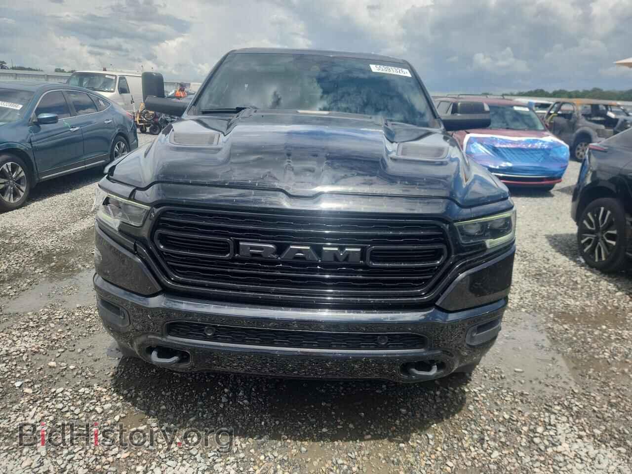 2020 RAM 1500 - VIN: 1C6SRFHT3LN371202 - Фото 5