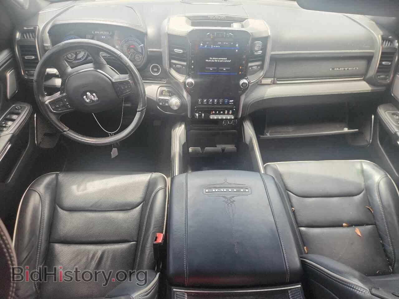 2020 RAM 1500 - VIN: 1C6SRFHT3LN371202 - Фото 8