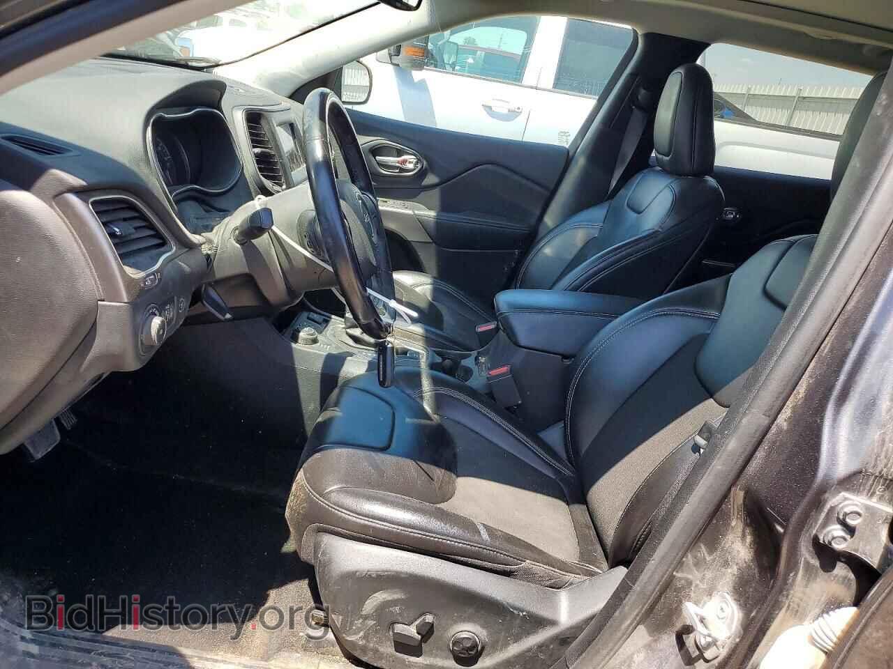 2020 JEEP CHEROKEE - VIN: 1C4PJMLB2LD584964 - Photo 7