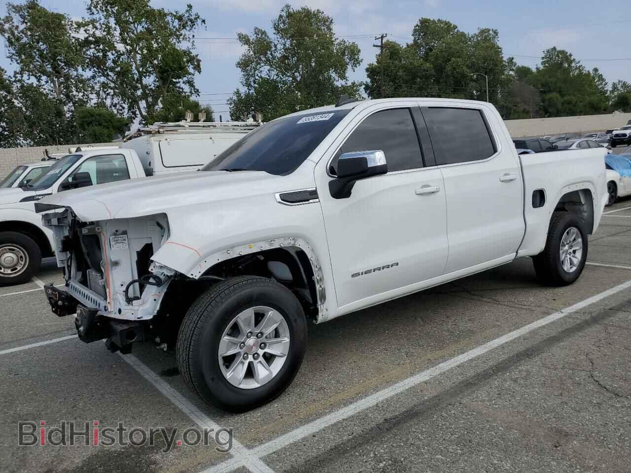 Фотография 1GTPHBEKXPZ199805 - GMC SIERRA 2023