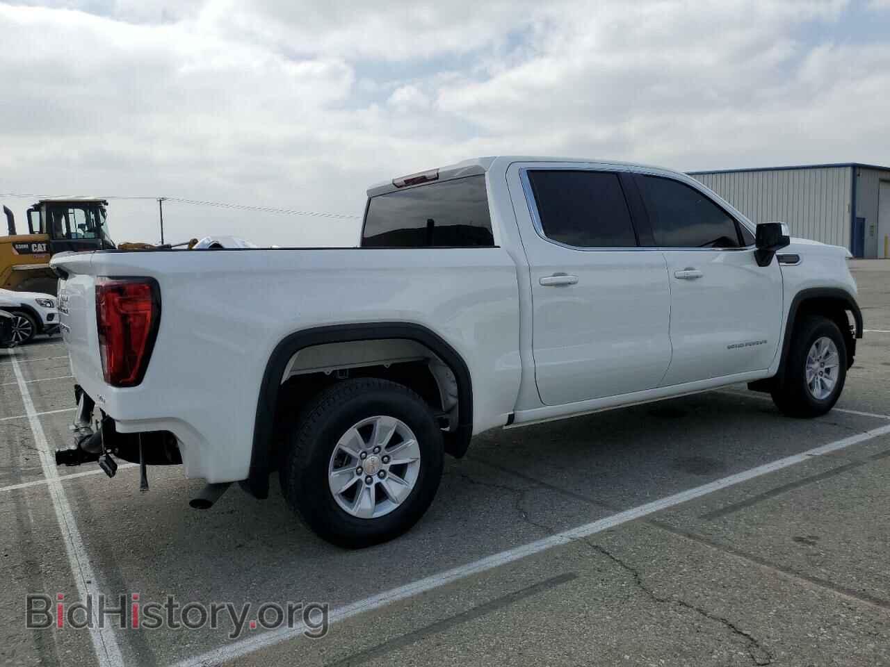 2023 GMC SIERRA - VIN: 1GTPHBEKXPZ199805 - Фото 3