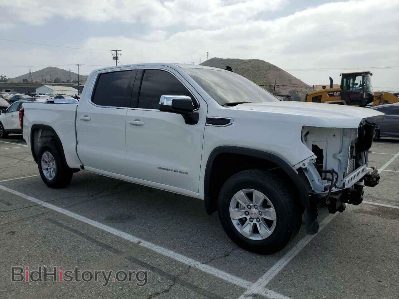 2023 GMC SIERRA - VIN: 1GTPHBEKXPZ199805 - Фото 4