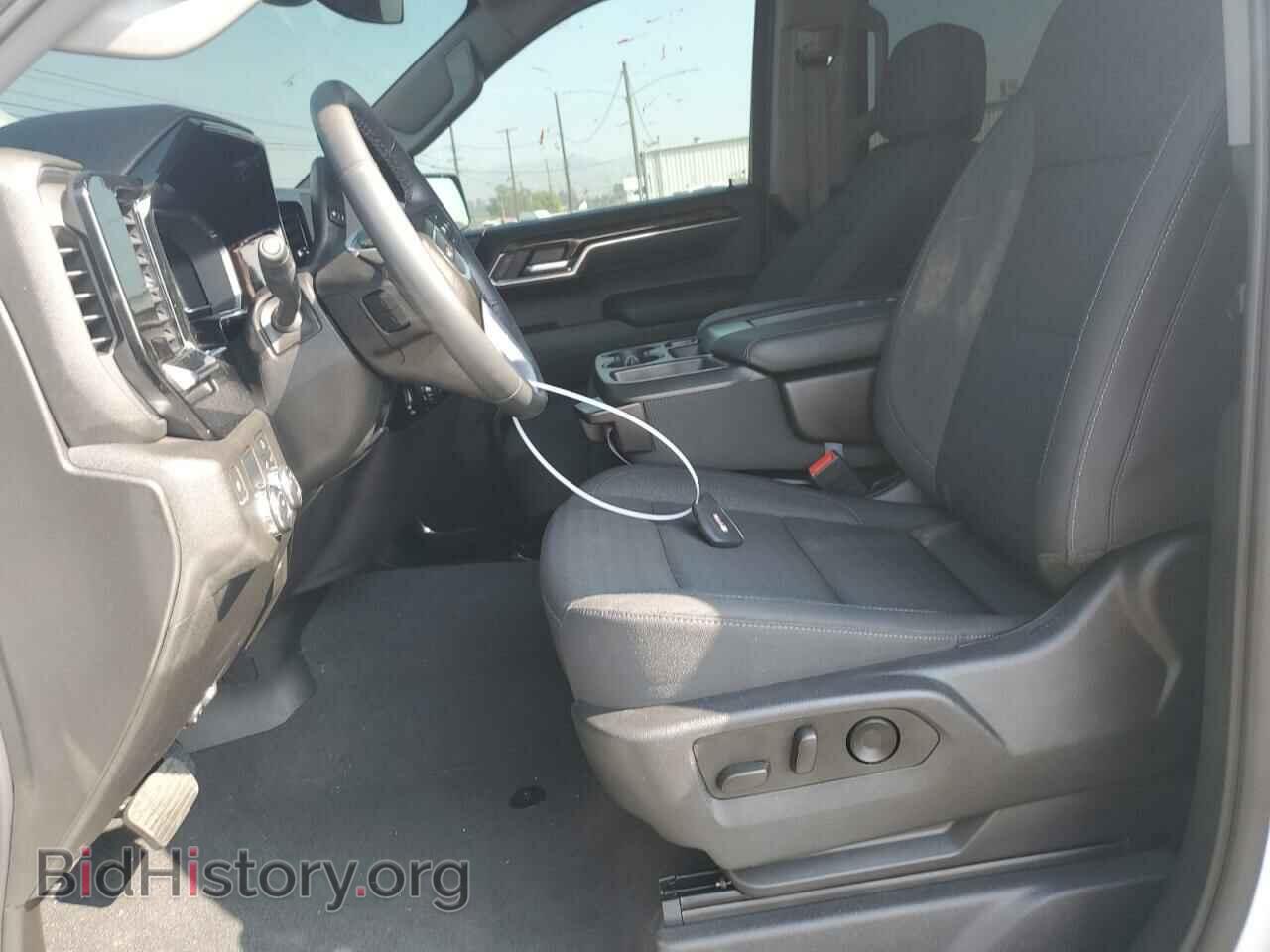 2023 GMC SIERRA - VIN: 1GTPHBEKXPZ199805 - Фото 7