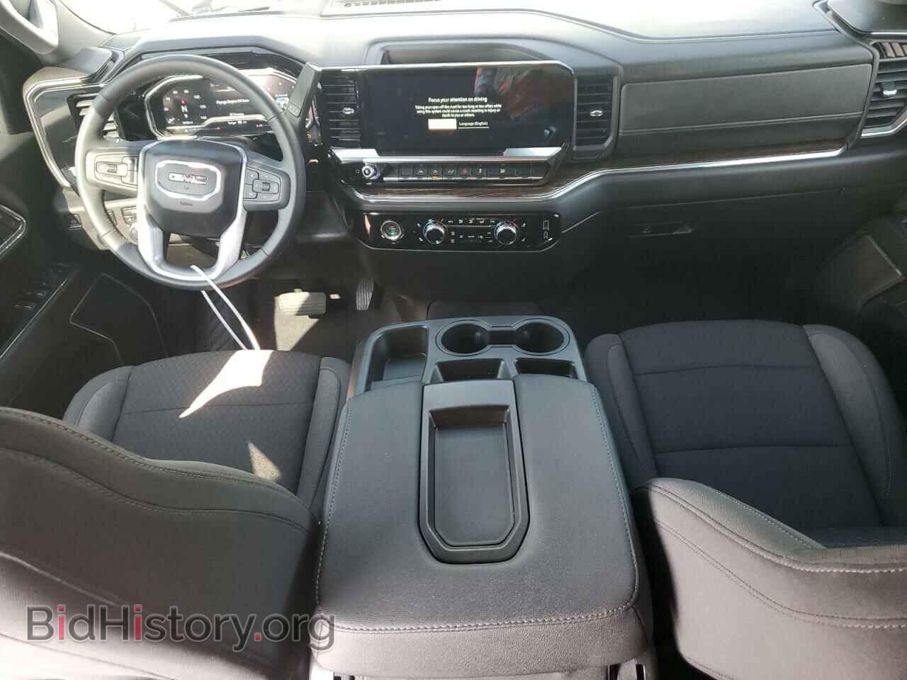2023 GMC SIERRA - VIN: 1GTPHBEKXPZ199805 - Фото 8