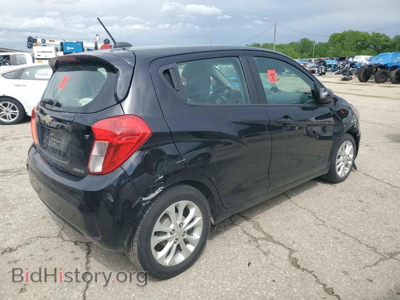 2021 CHEVROLET SPARK - VIN: KL8CD6SA2MC226676 - Фото 3