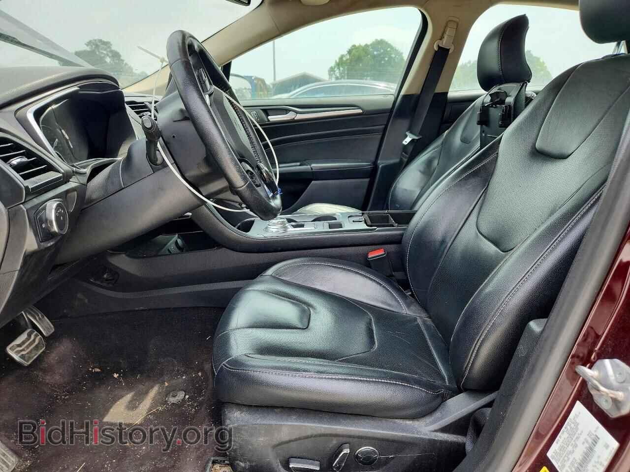 2017 FORD FUSION - VIN: 3FA6P0K99HR103775 - Фото 7