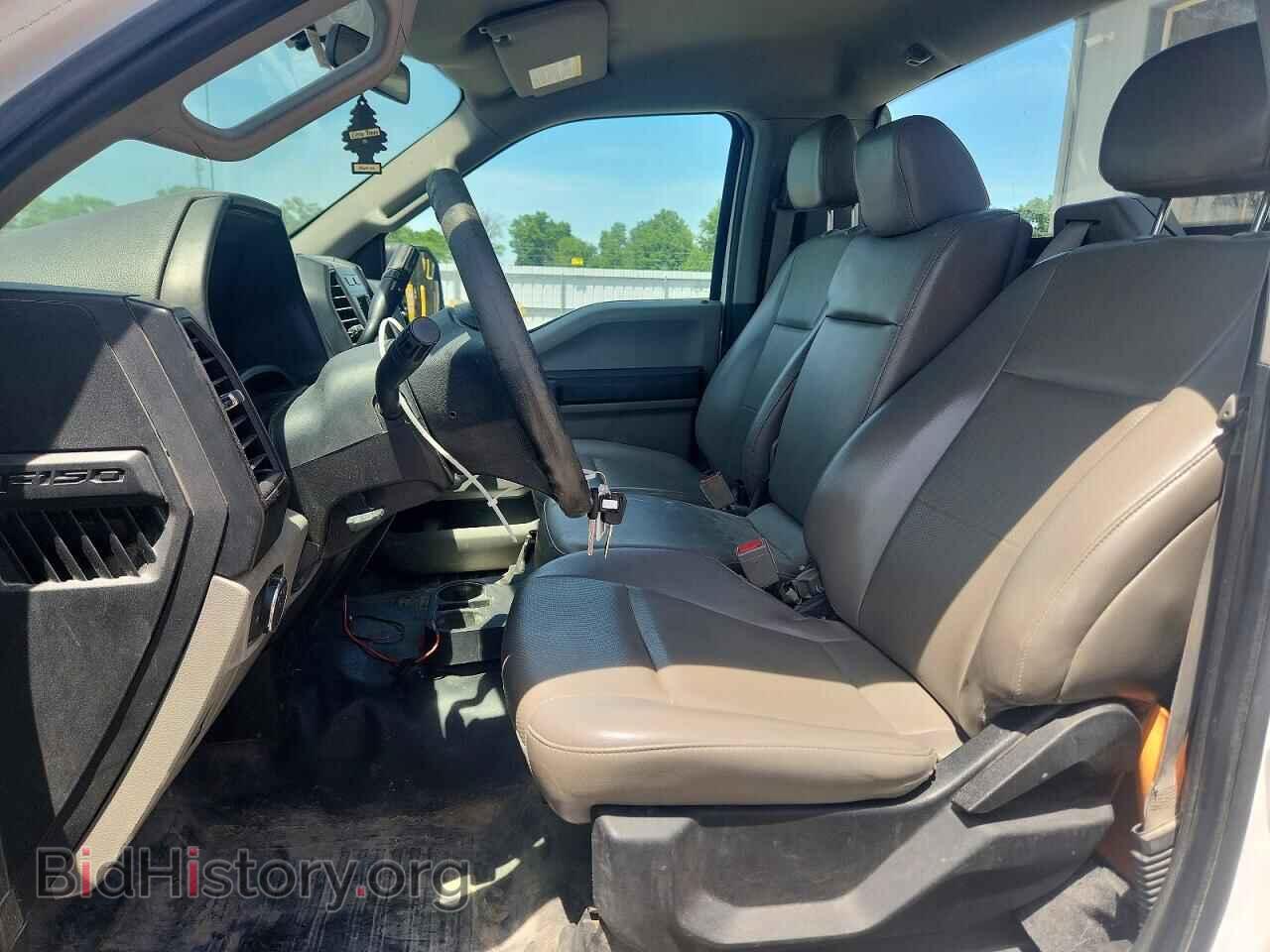 2018 FORD F150 - VIN: 1FTMF1CB5JKD06412 - Фото 7
