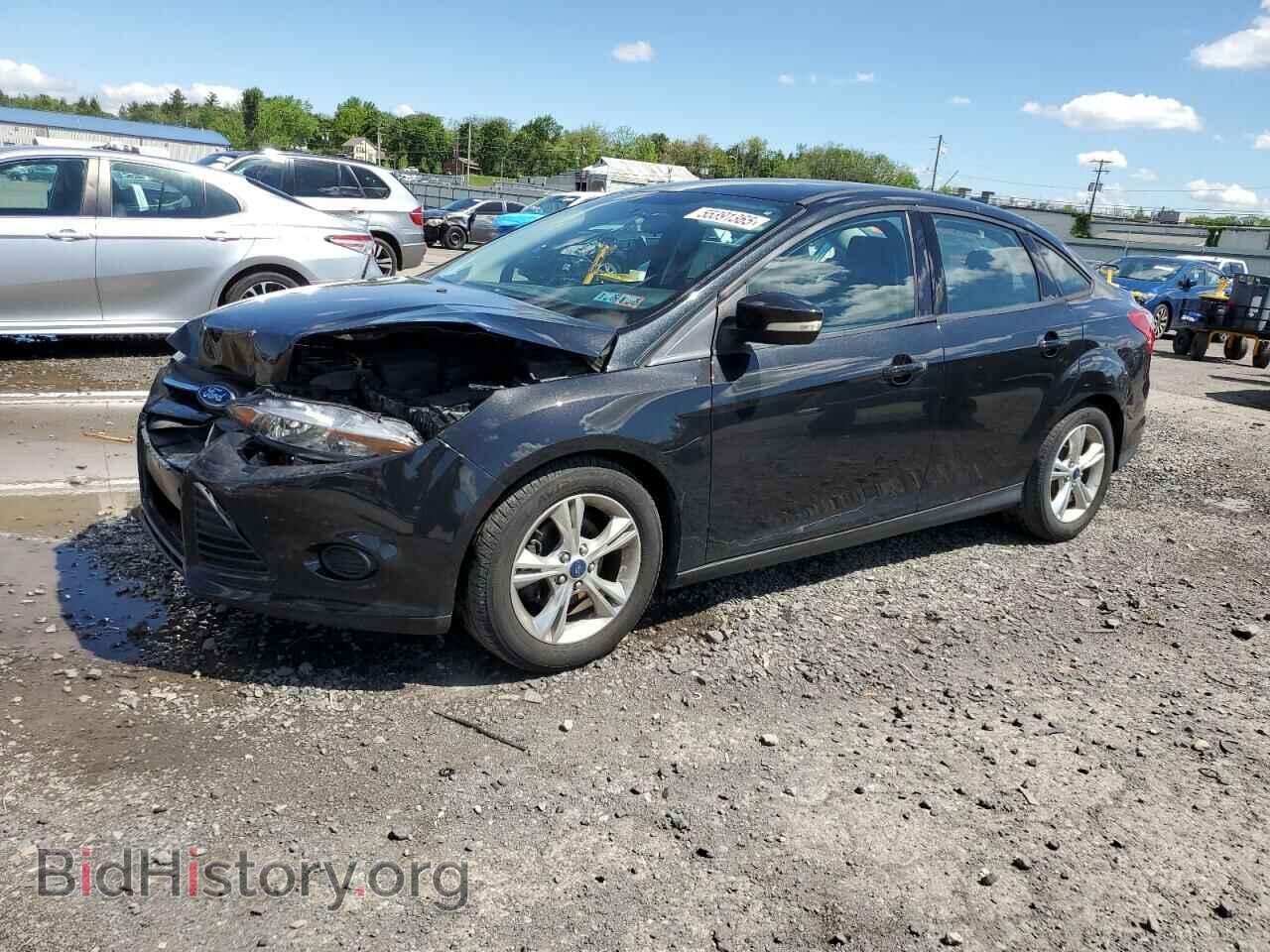 Фотография 1FADP3F20EL307378 - FORD FOCUS 2014