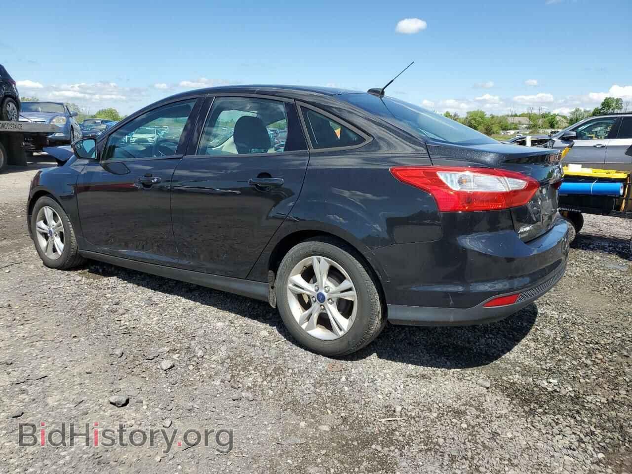 2014 FORD FOCUS - VIN: 1FADP3F20EL307378 - Photo 2