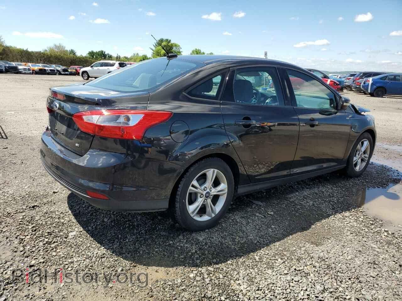2014 FORD FOCUS - VIN: 1FADP3F20EL307378 - Photo 3