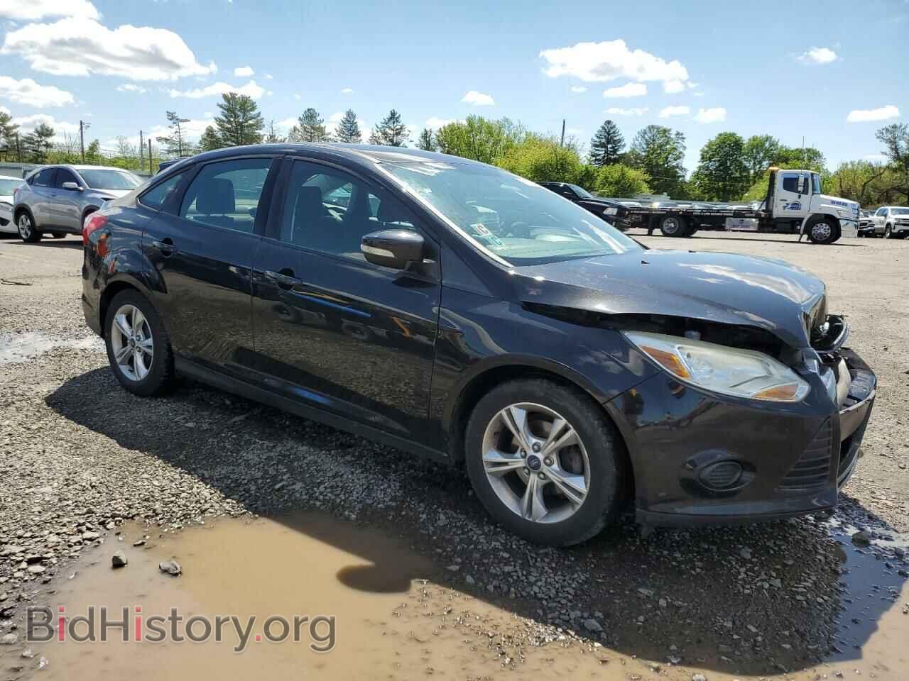 2014 FORD FOCUS - VIN: 1FADP3F20EL307378 - Photo 4