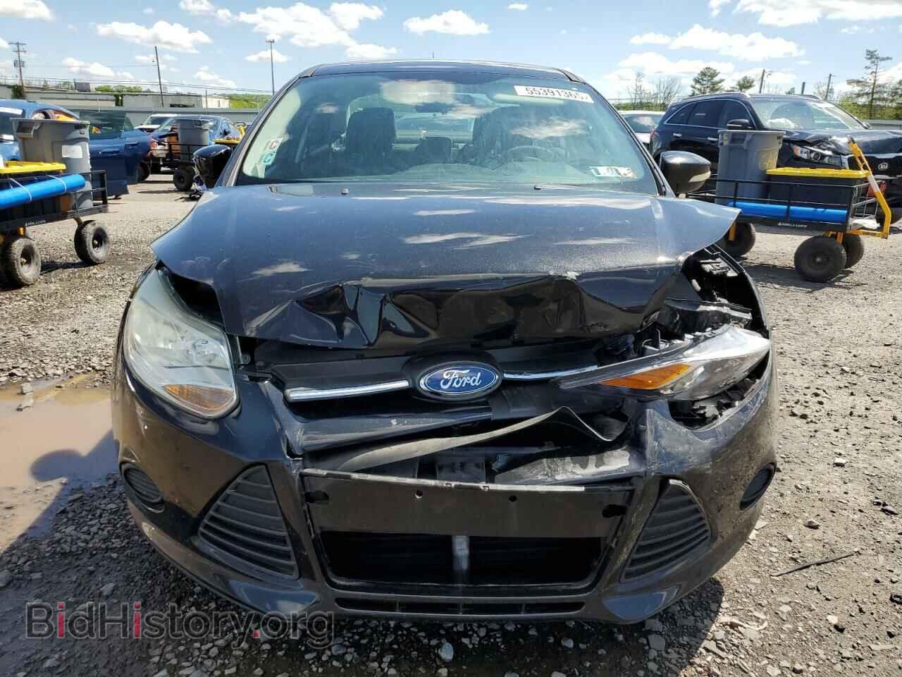 2014 FORD FOCUS - VIN: 1FADP3F20EL307378 - Photo 5