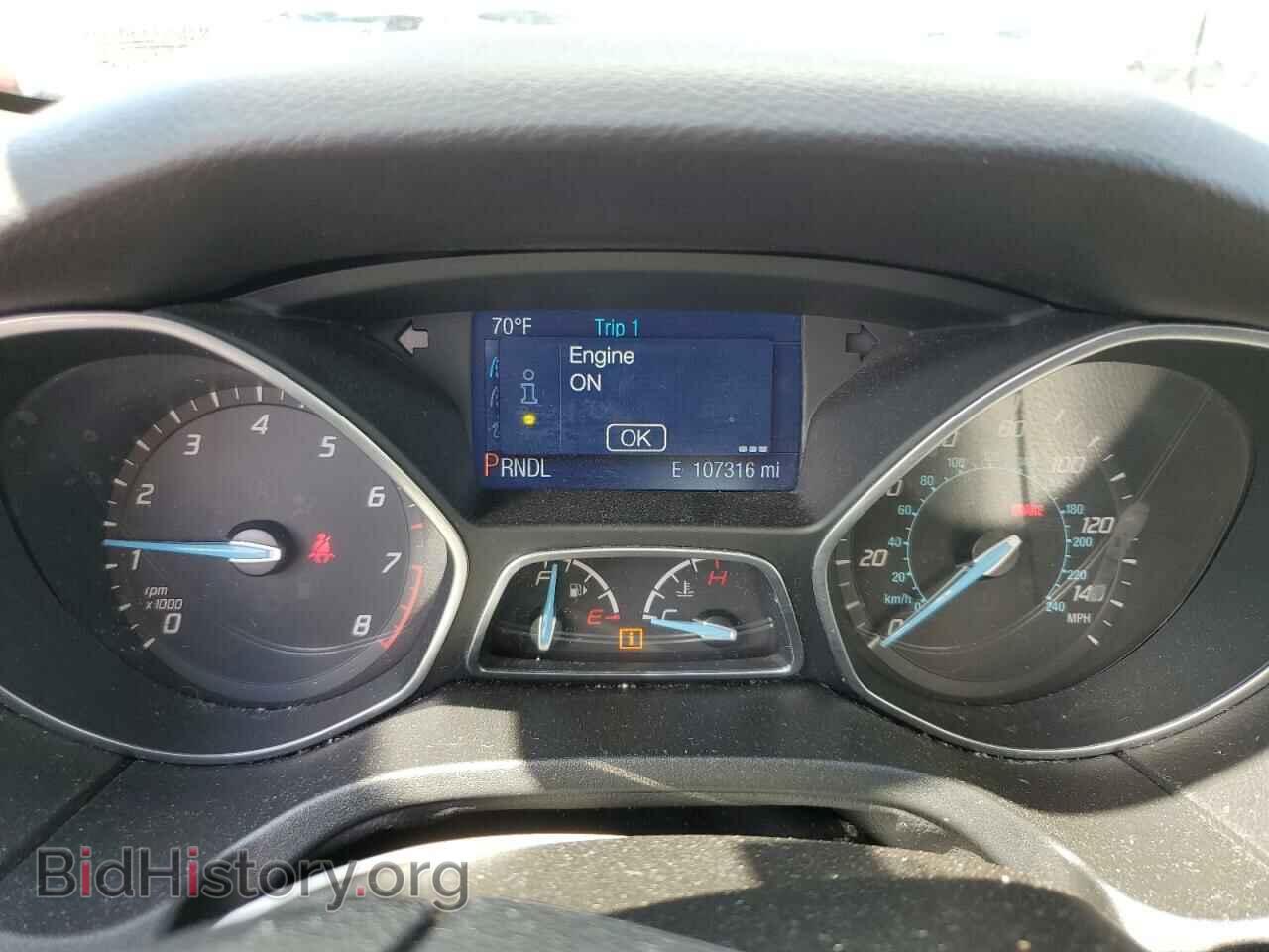 2014 FORD FOCUS - VIN: 1FADP3F20EL307378 - Photo 9