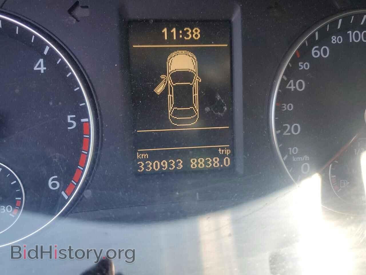 2012 VOLKSWAGEN PASSAT - VIN: 1VWCN7A39CC096923 - Фото 9