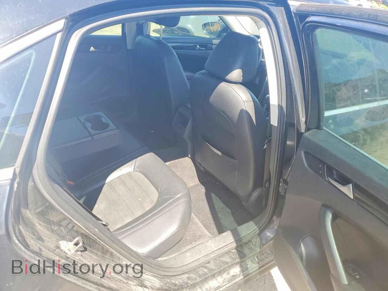 2012 VOLKSWAGEN PASSAT - VIN: 1VWCN7A39CC096923 - Фото 10
